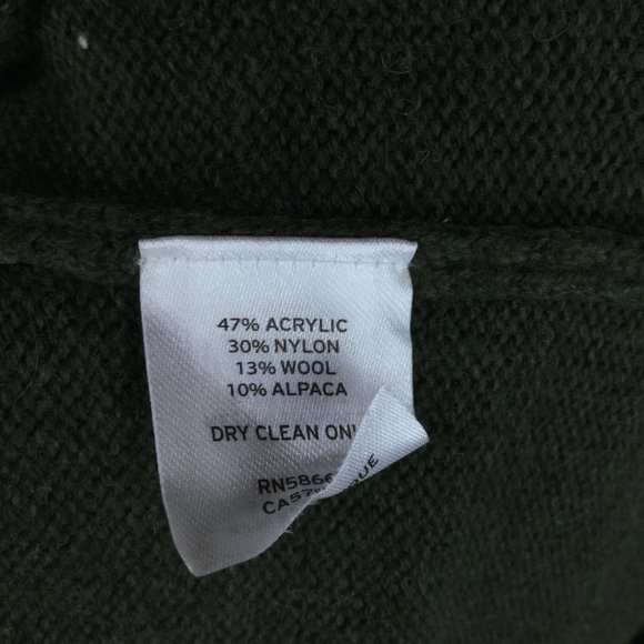 CALIBRATE Grey Crewneck Sweater - Picture 4 of 5